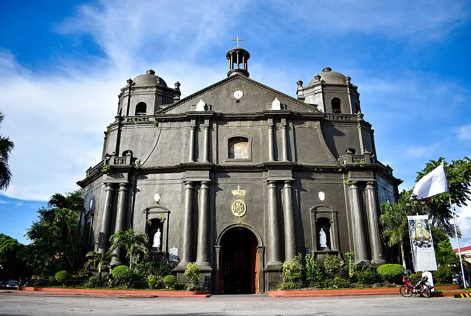Naga Cathedral