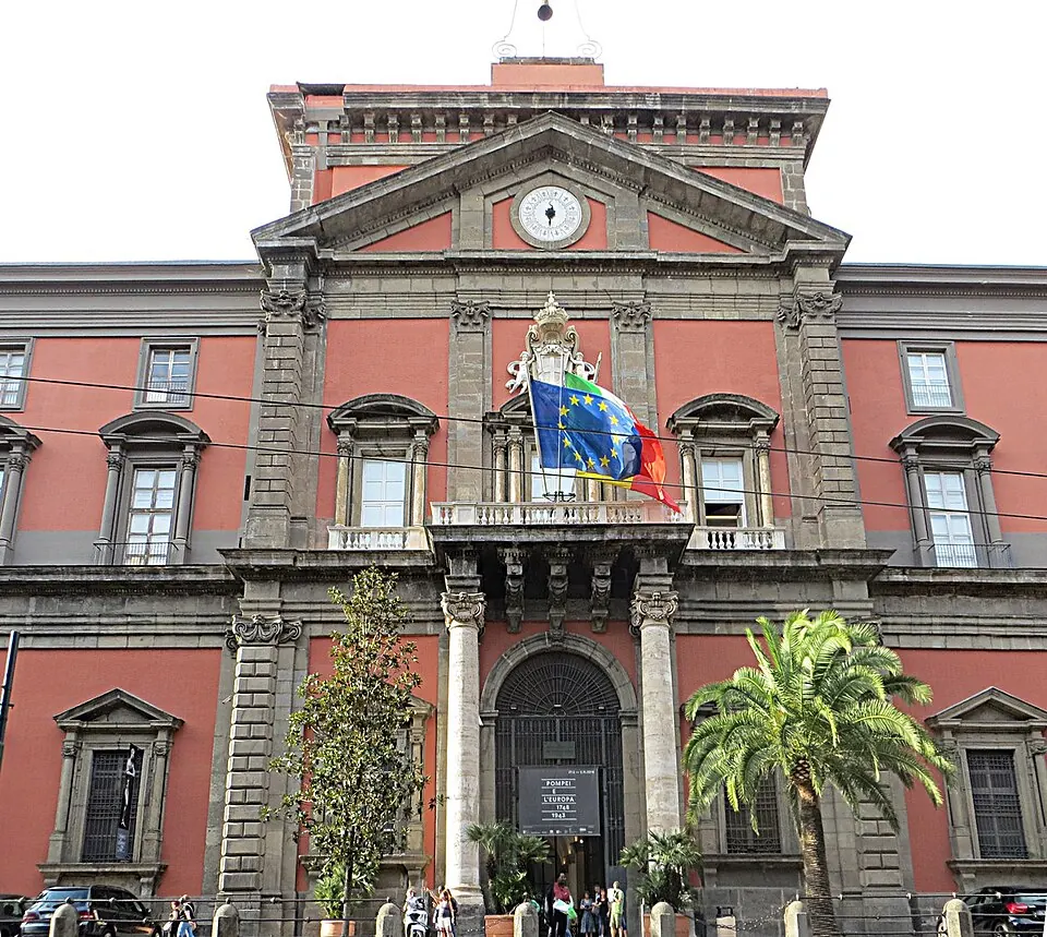 National Archaeological Museum, Naples