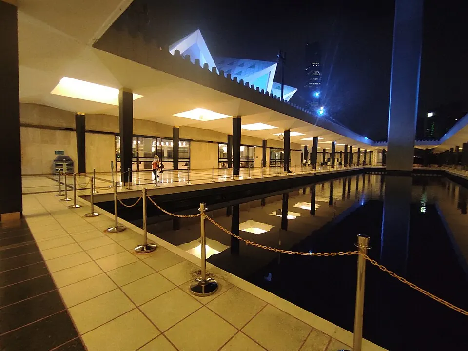 National Mosque of Malaysia