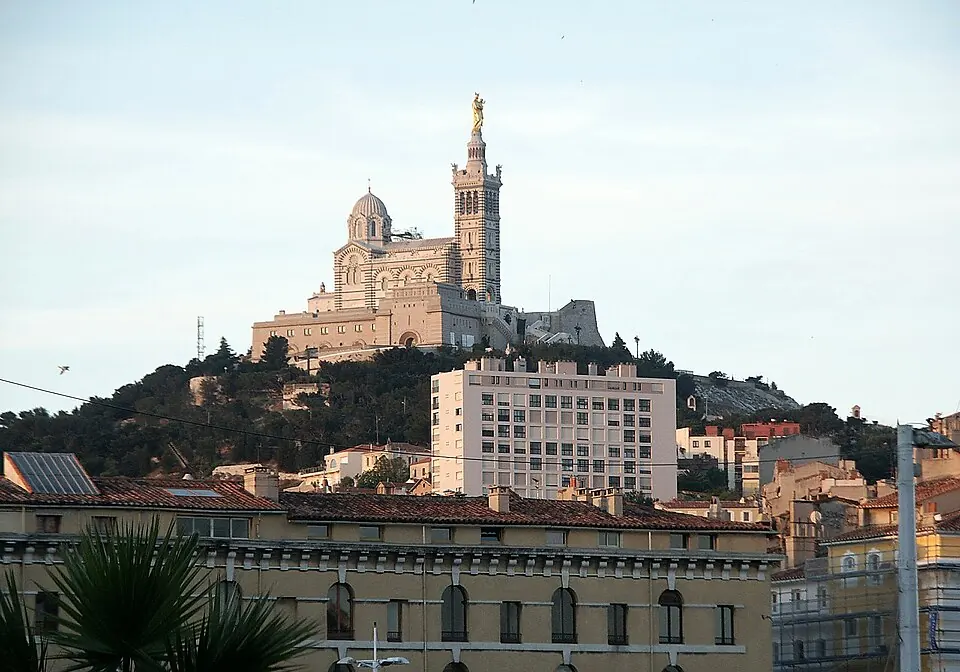 Notre-Dame de la Garde