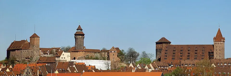 Nuremberg Castle