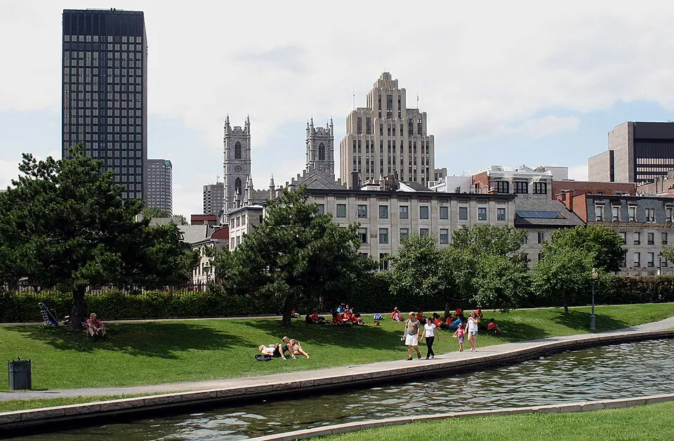 Old Montreal