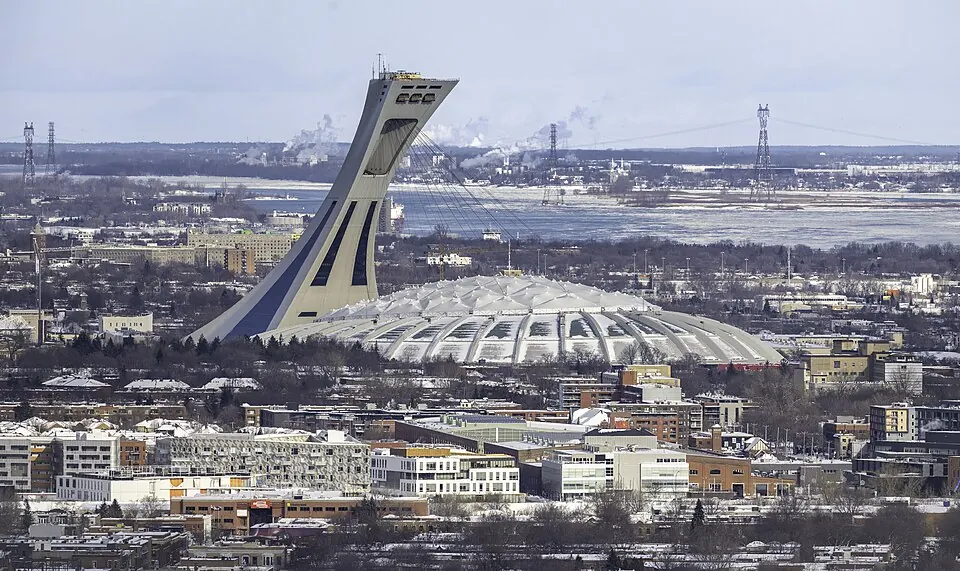 Olympic Stadium