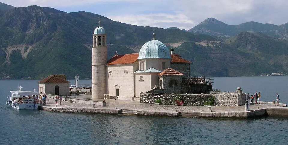Our Lady of the Rocks