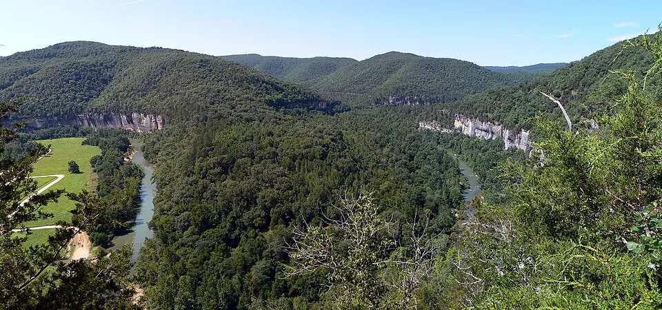 Ozarks