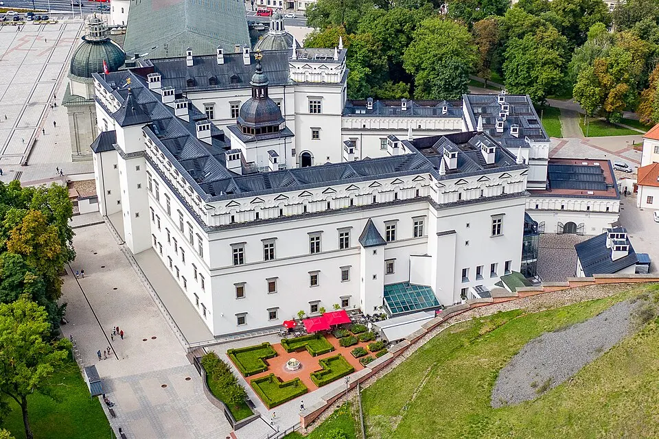 Palace of the Grand Dukes of Lithuania