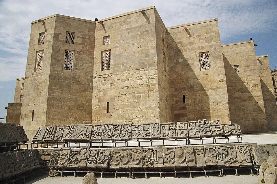 Palace of the Shirvanshahs