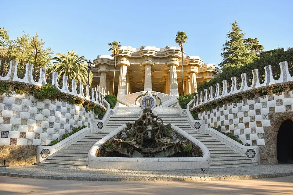 Park Güell