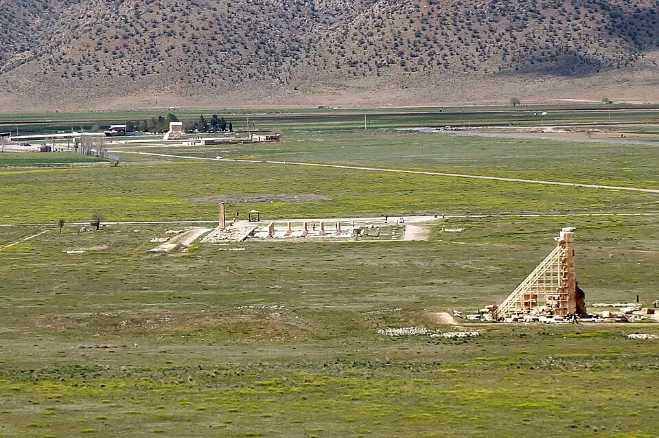 Pasargadae