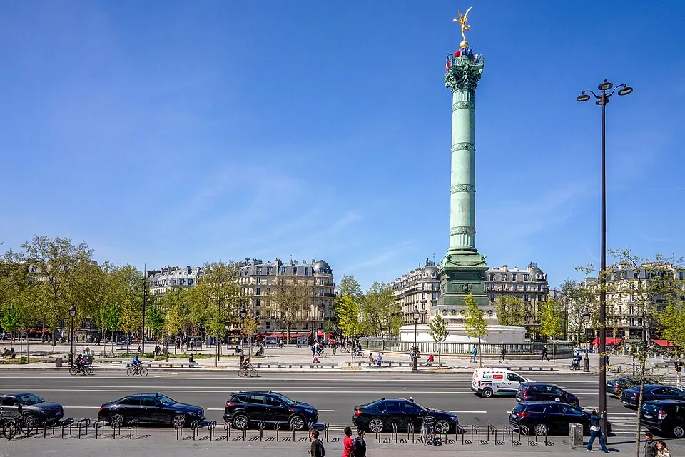 Place de la Bastille