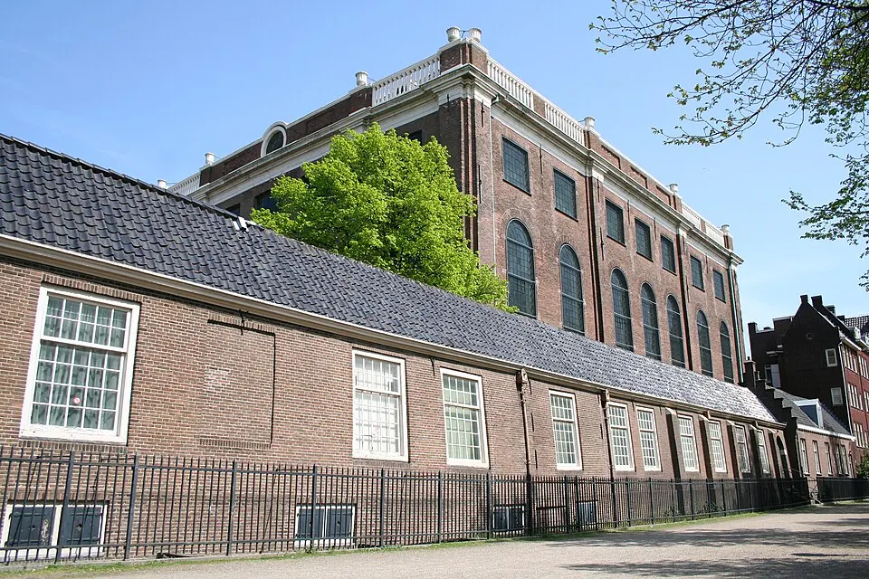 Portuguese Synagogue