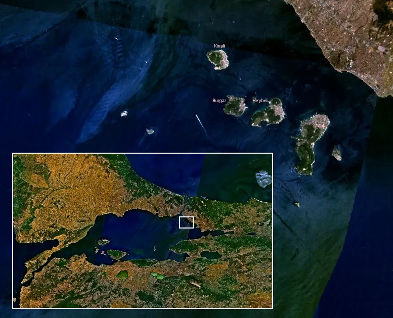Princes' Islands