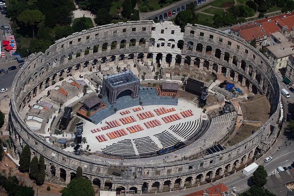 Pula Arena