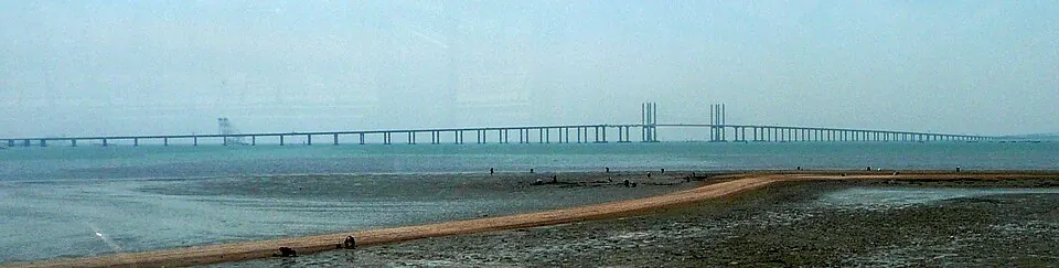 Qingdao Jiaozhou Bay Bridge