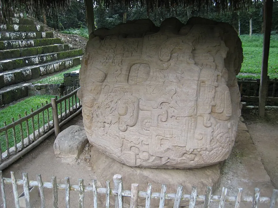 Quiriguá