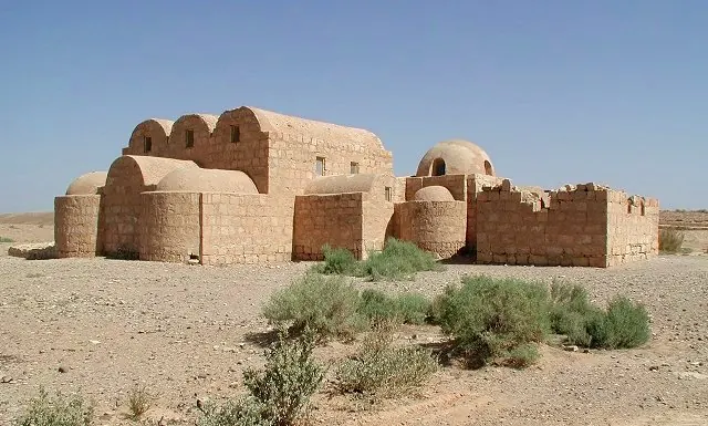 Qusayr 'Amra