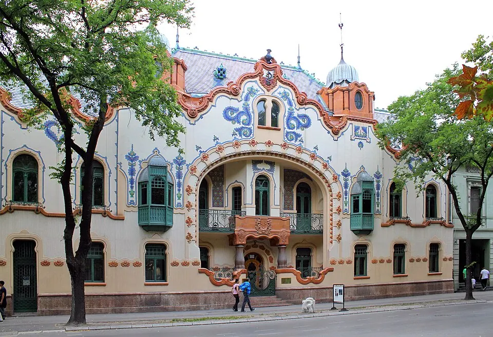 Raichle's Palace