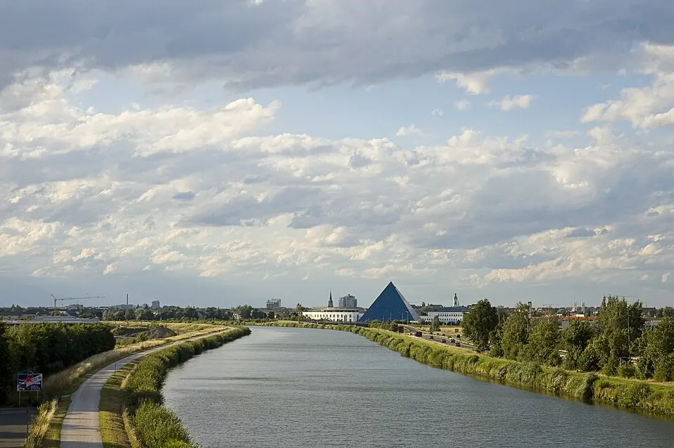 Rhine–Main–Danube Canal