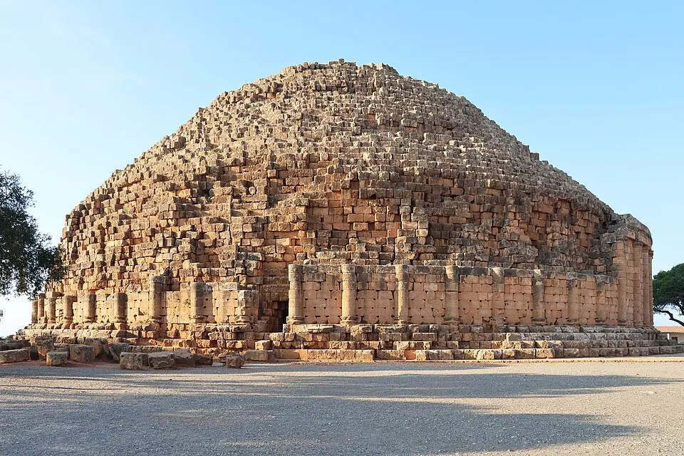 Royal Mausoleum of Mauretania