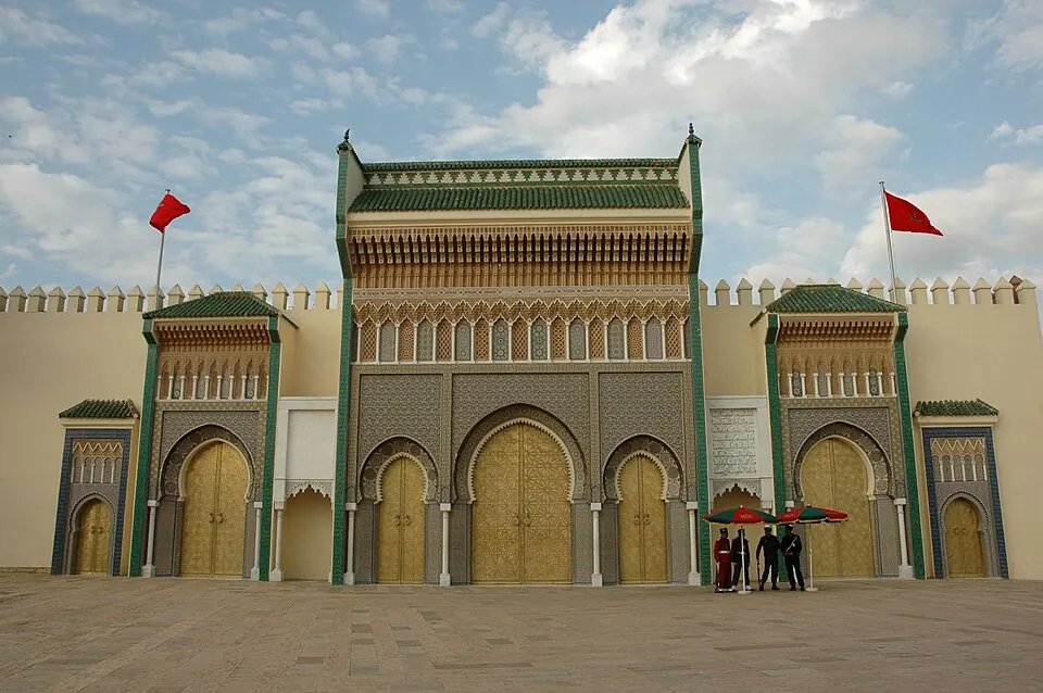 Royal Palace of Fez