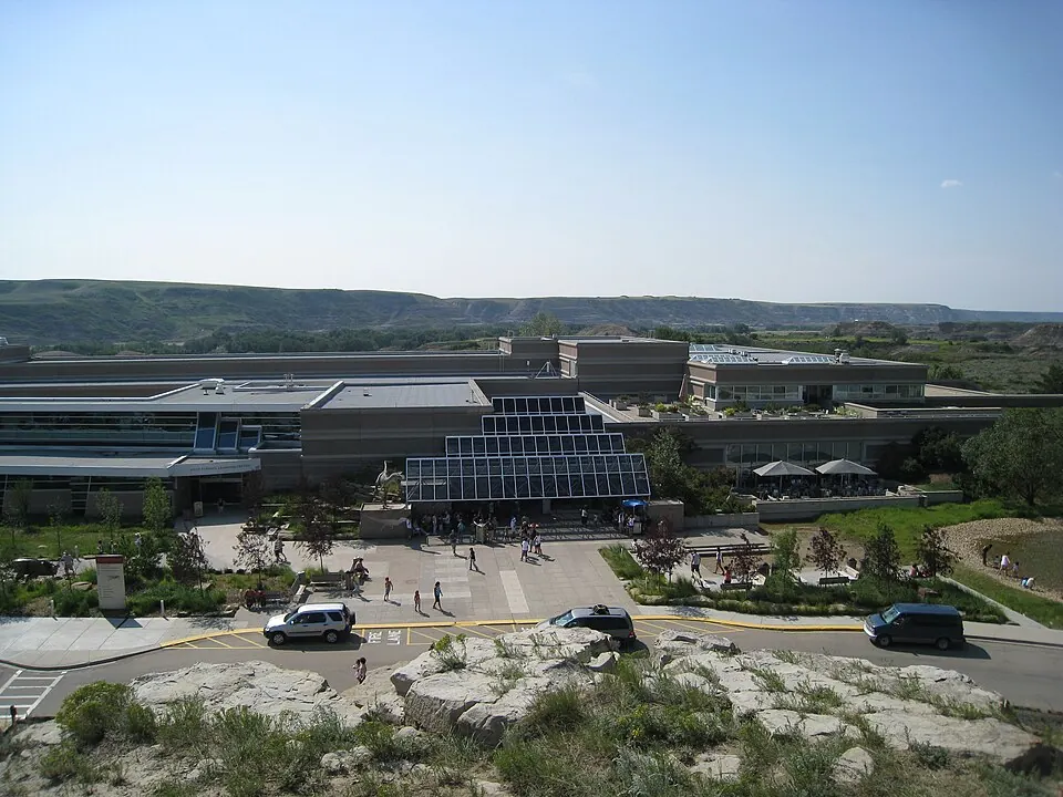 Royal Tyrrell Museum of Palaeontology