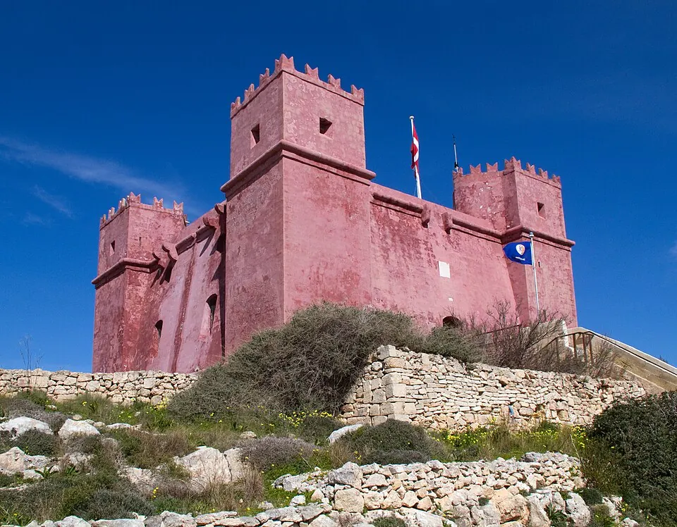 Saint Agatha's Tower