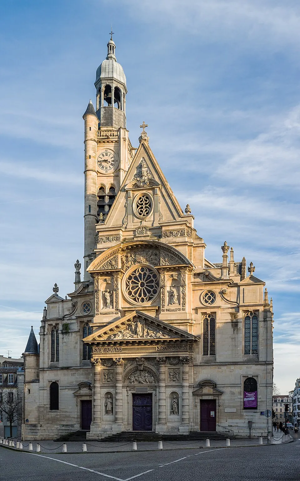Saint-Étienne-du-Mont
