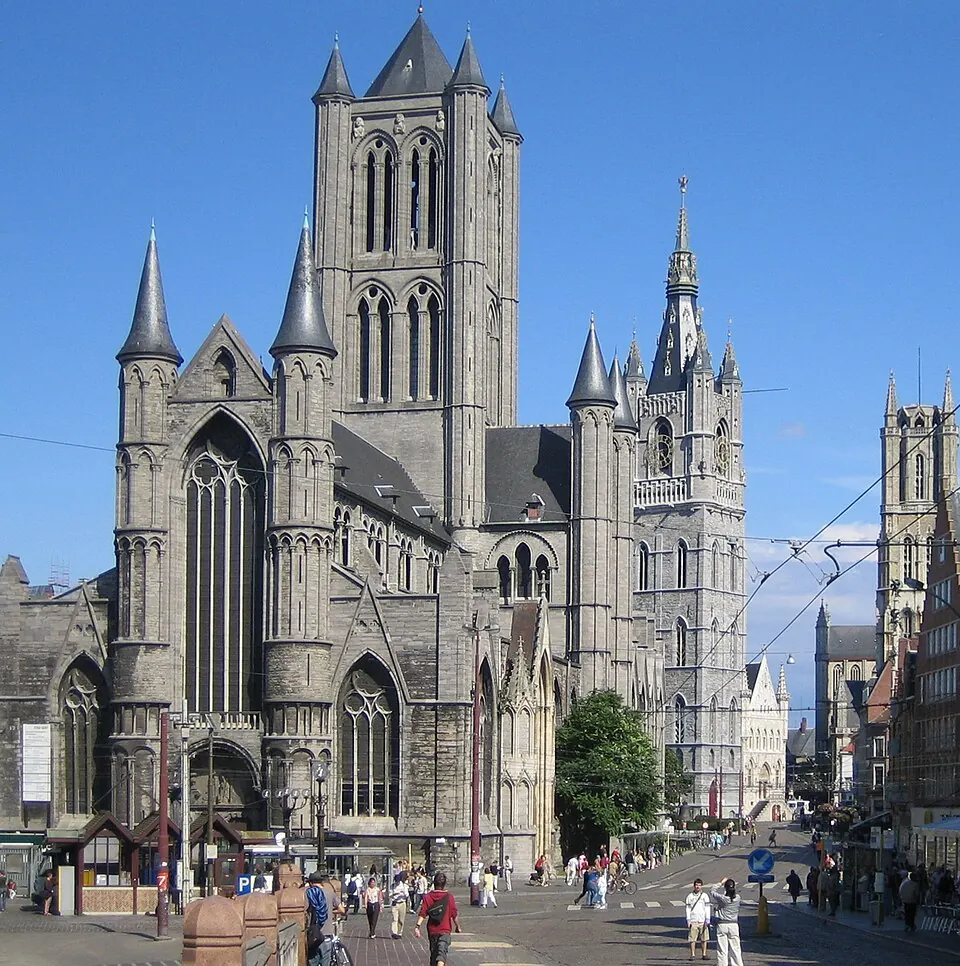 Saint Nicholas Church, Ghent