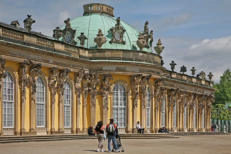 Sanssouci
