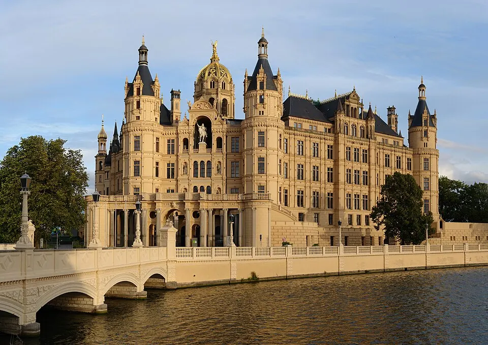 Schwerin Castle