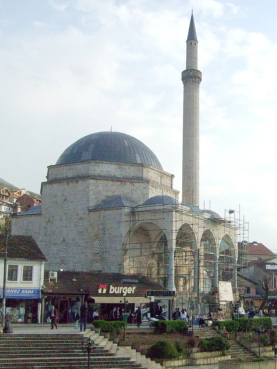 Sinan Pasha Mosque