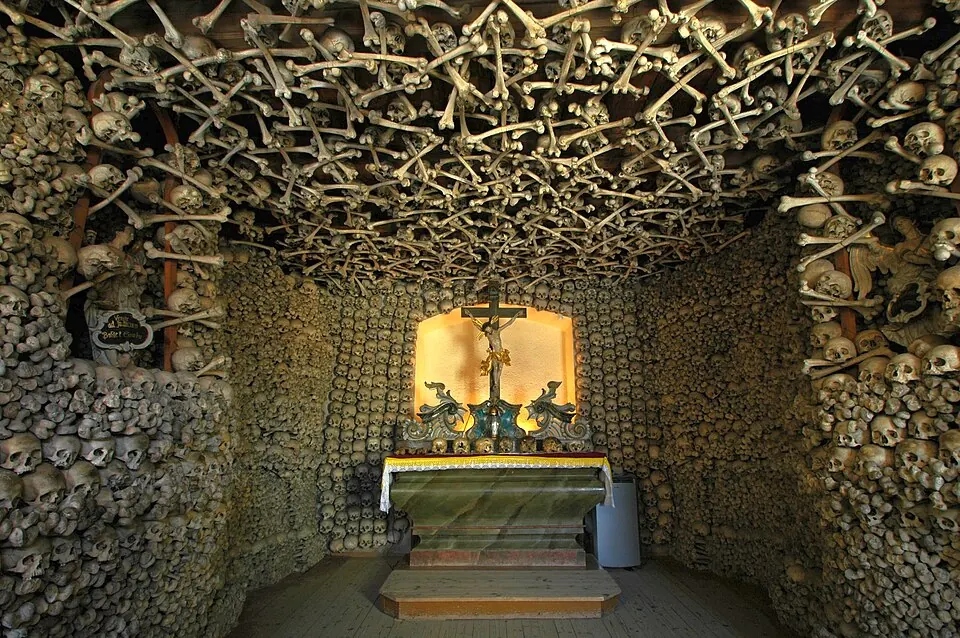 Skull Chapel