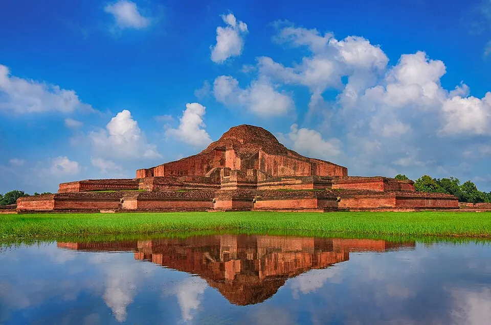 Somapura Mahavihara