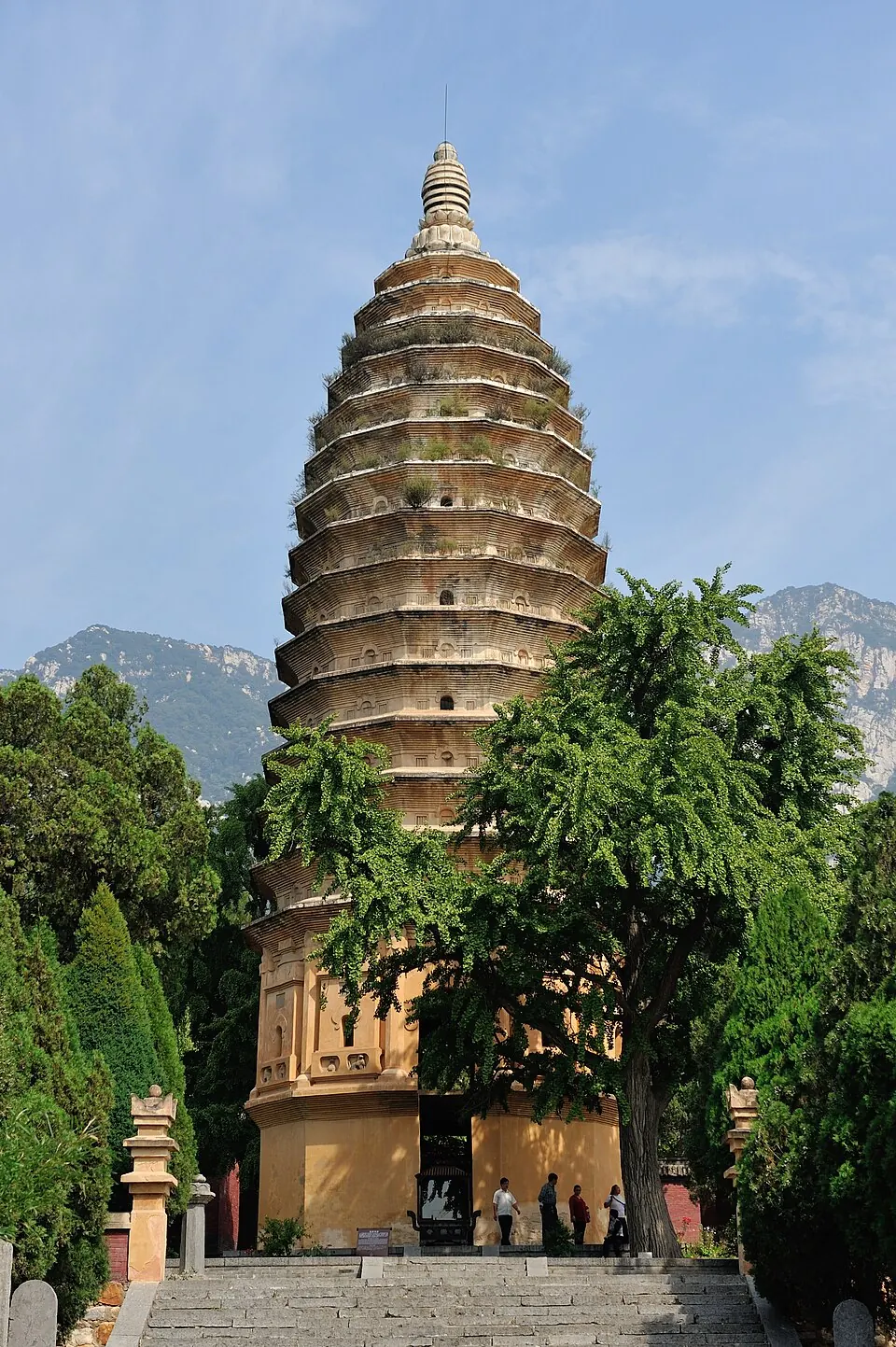 Songyue Pagoda