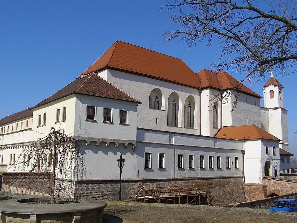 Špilberk Castle