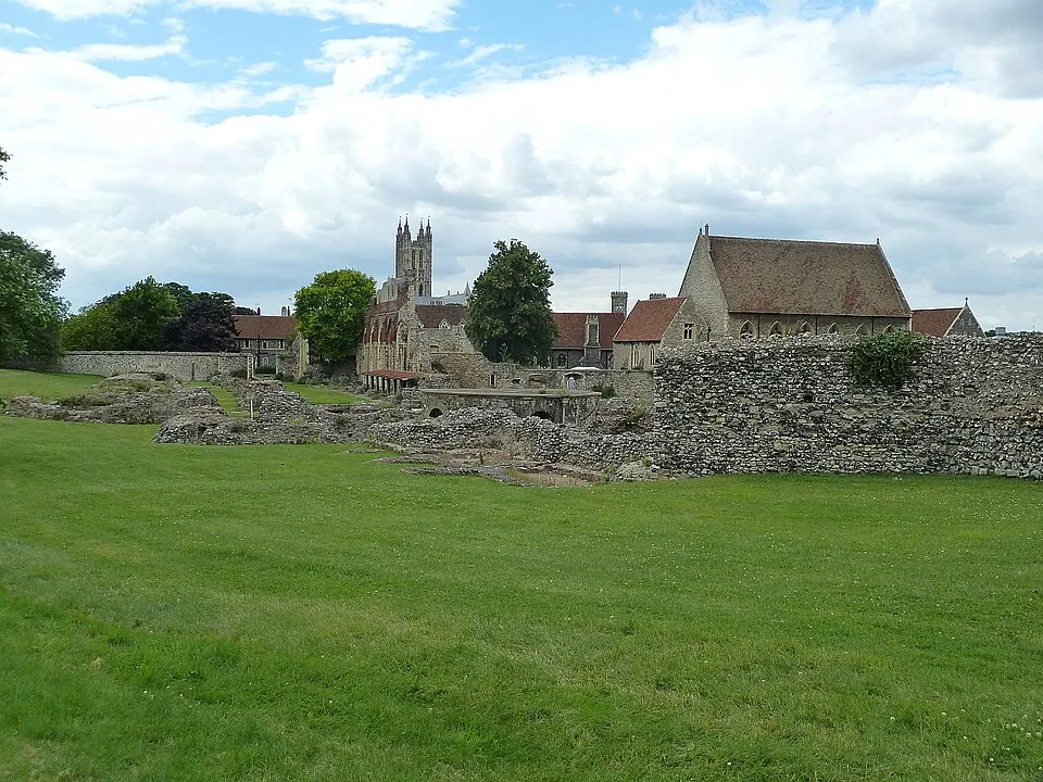 St Augustine's Abbey