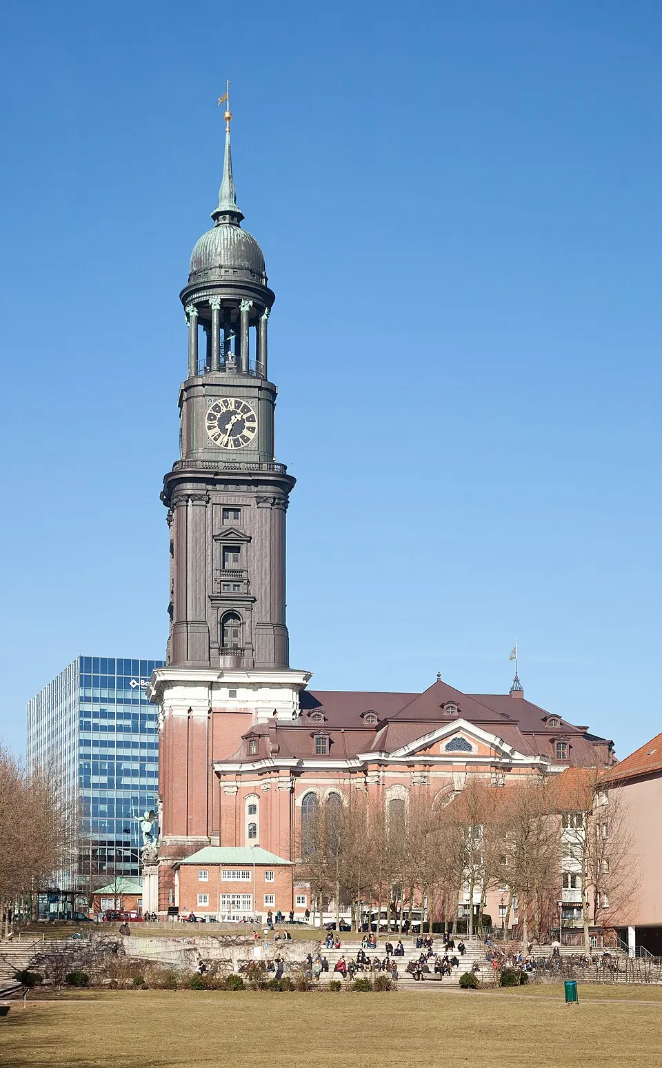 St. Michael's Church, Hamburg
