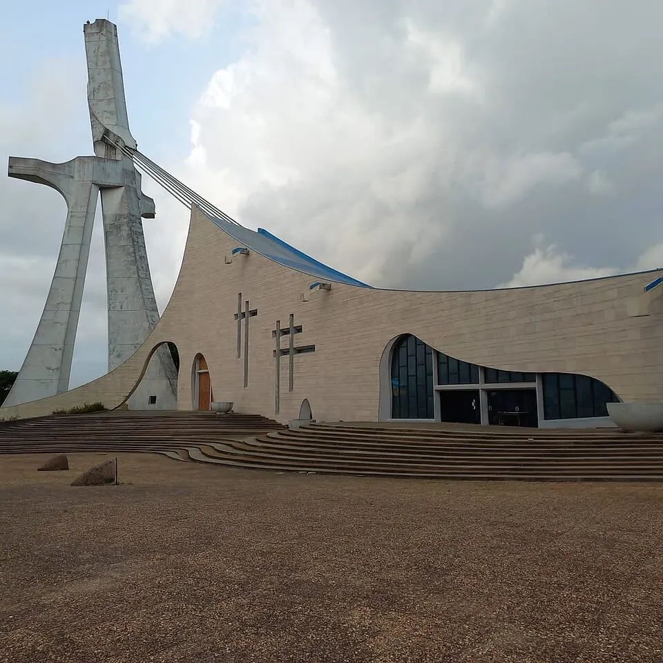 St. Paul's Cathedral, Abidjan
