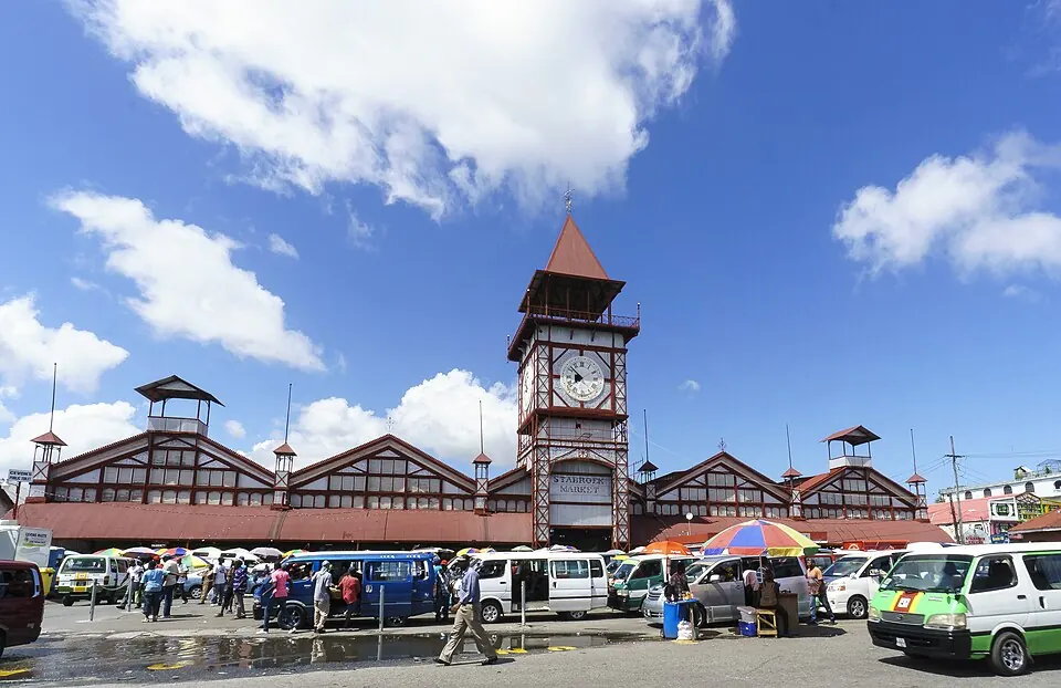 Stabroek Market
