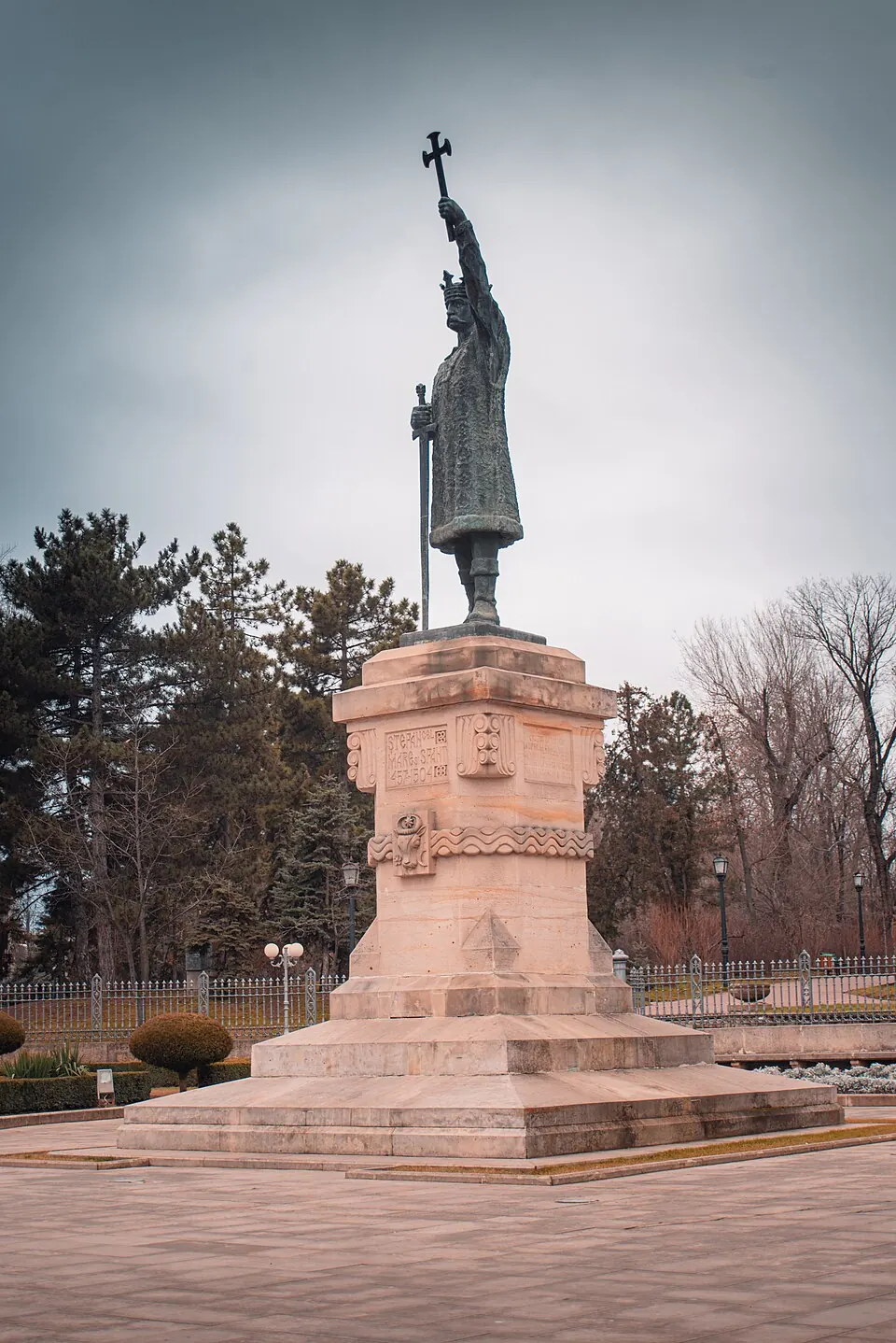 Stephen the Great Monument