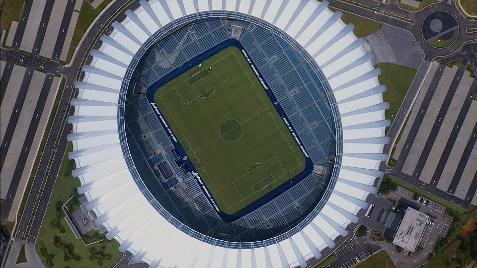 Sultan Ibrahim Stadium
