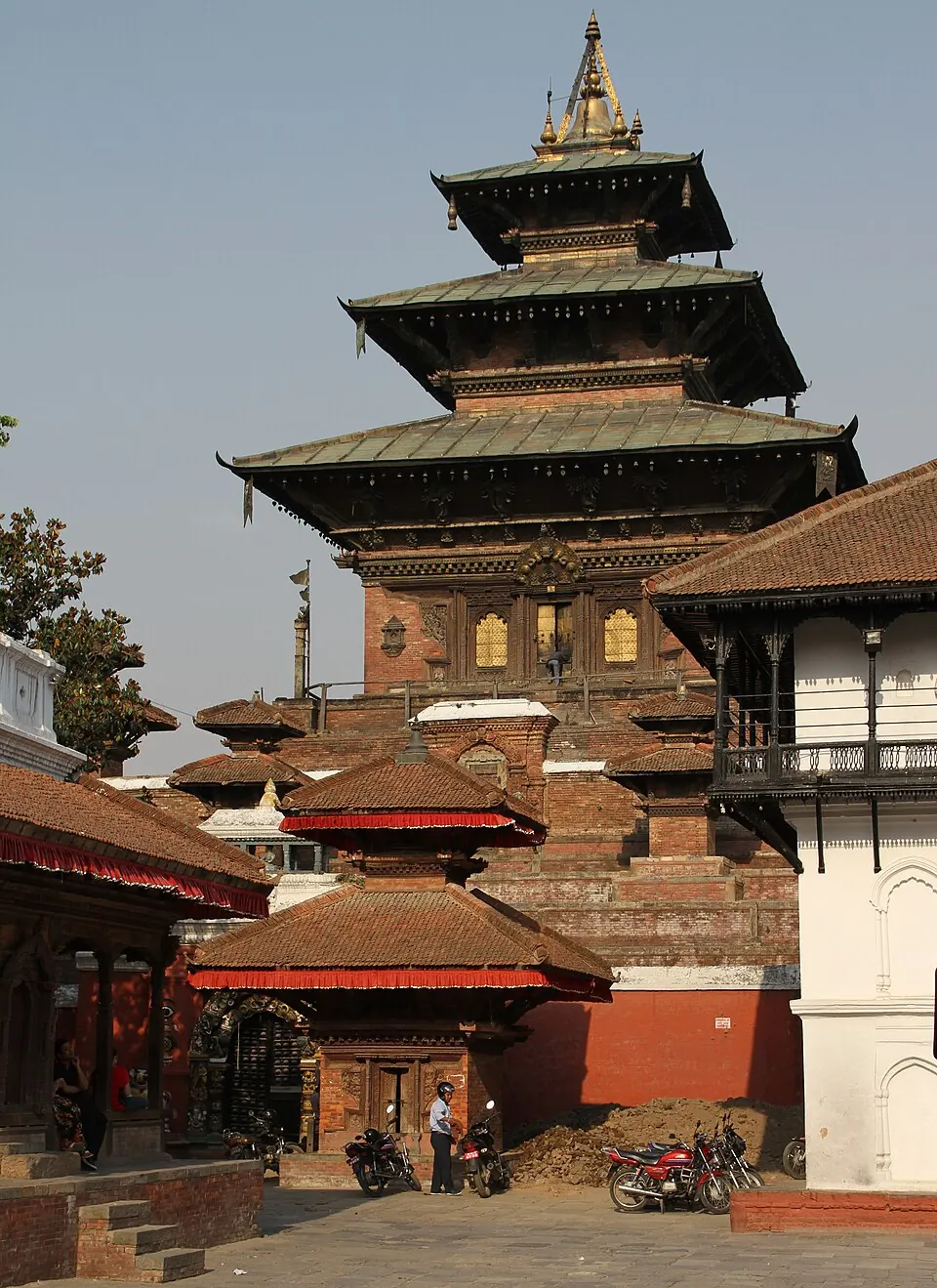 Taleju Temple, Kathmandu