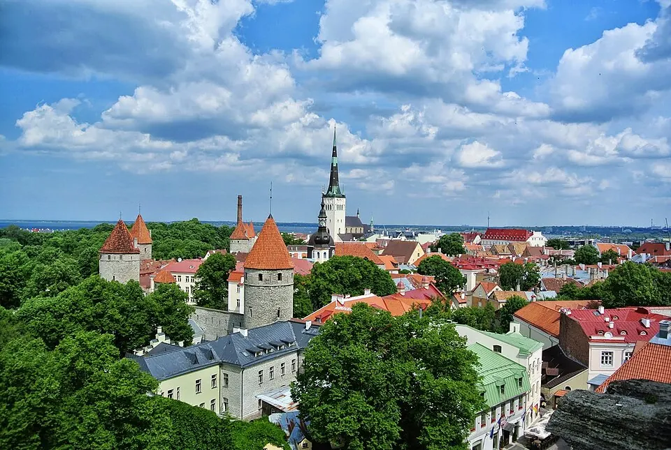 Tallinn Old Town