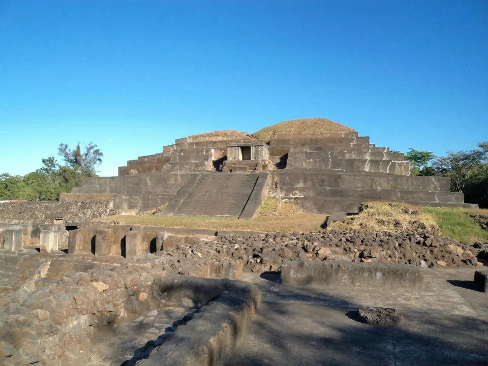 Tazumal