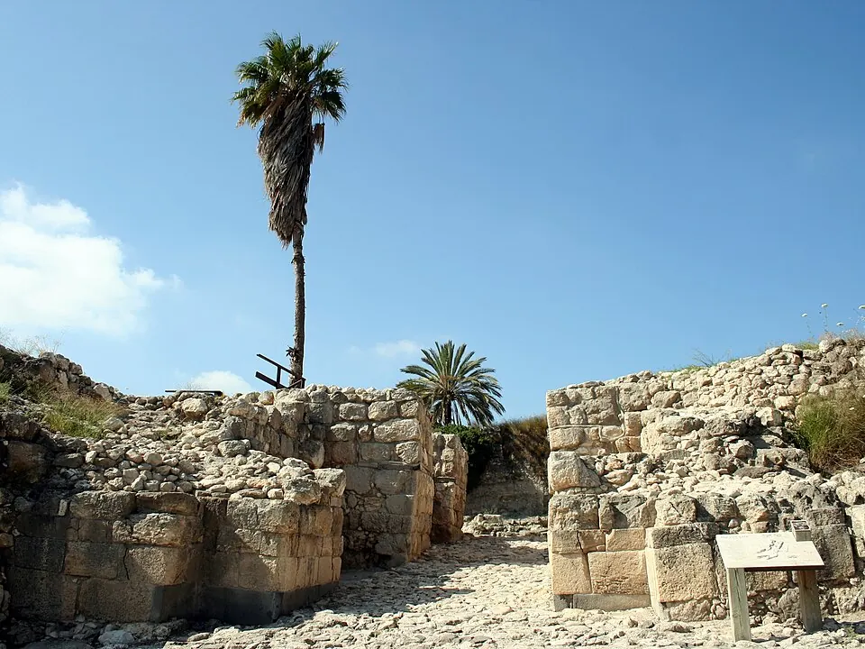 Tel Megiddo
