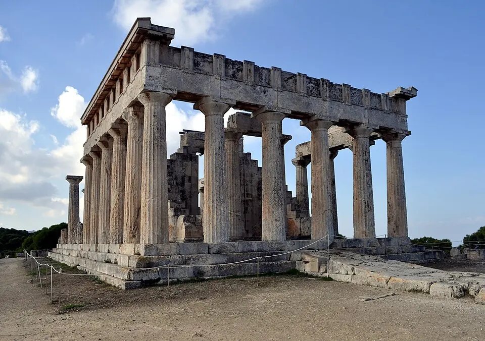 Temple of Aphaia