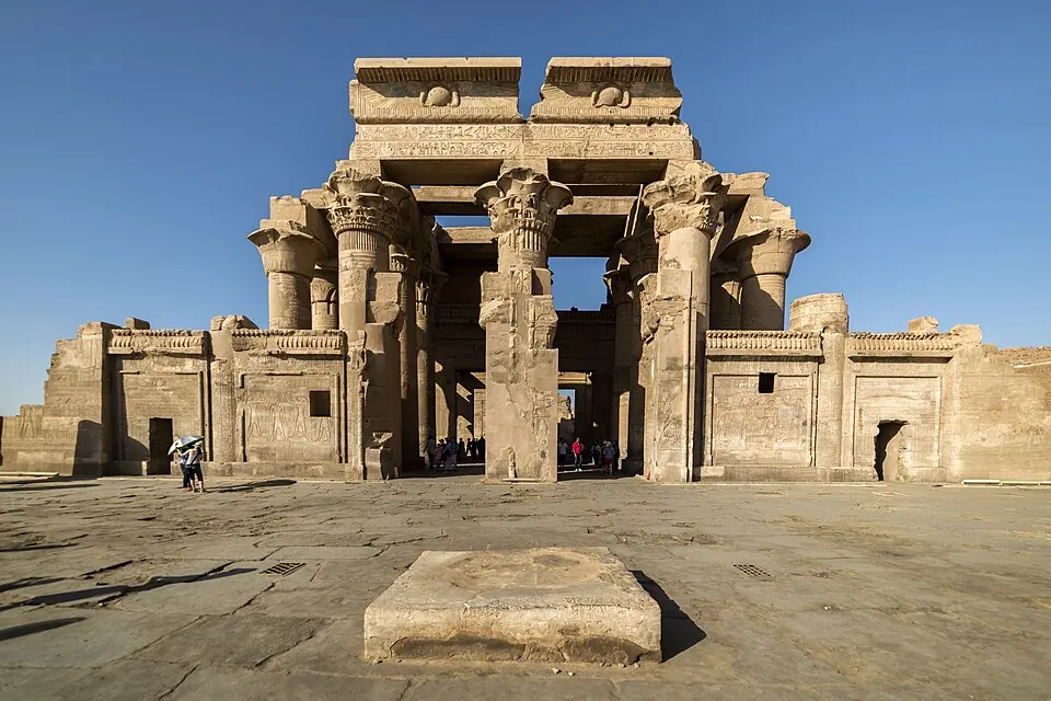 Temple of Kom Ombo