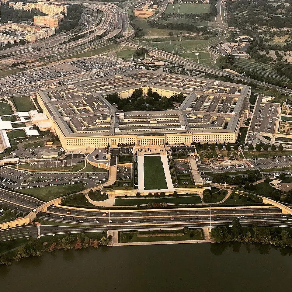 The Pentagon