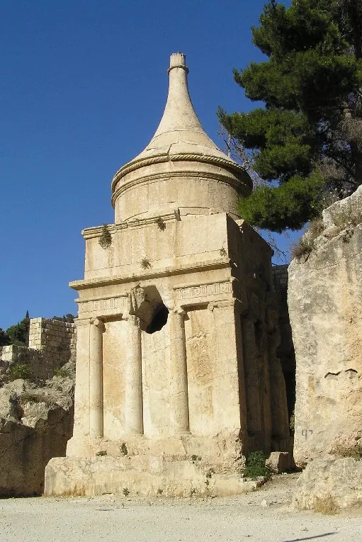 Tomb of Absalom