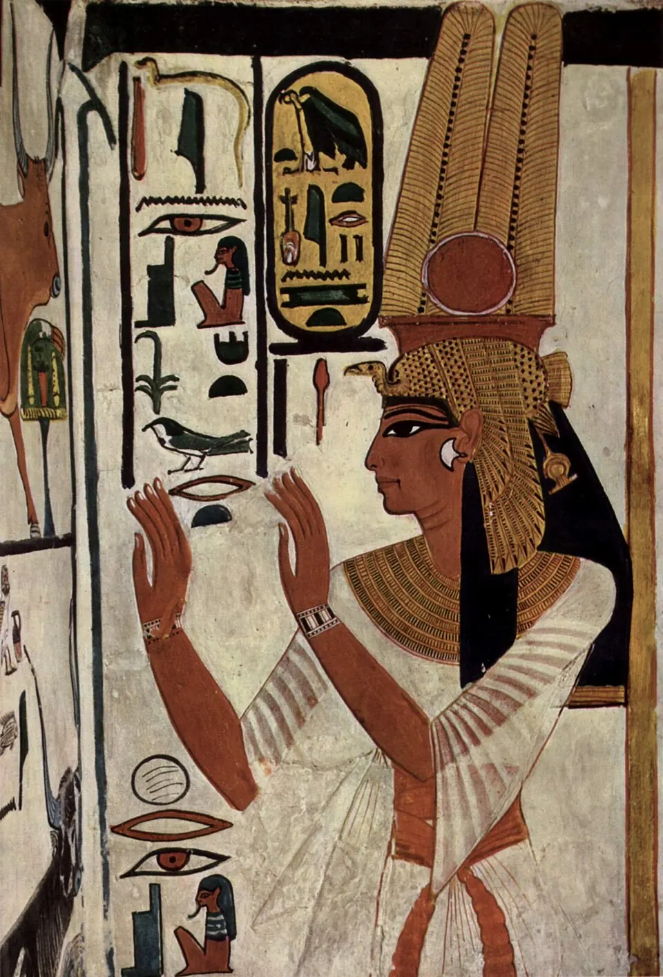 Tomb of Nefertari